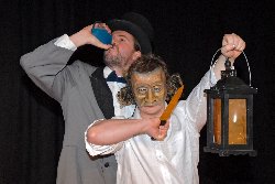 Dr. Jekyll and Mr. Hyde