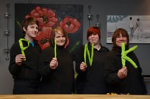  Unser Team