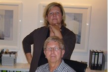 J&uuml;rgen und Claudia Hilmer