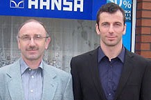  und Sohn Daniel Pfeiffer