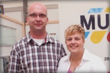 Anja u. Lars Murken