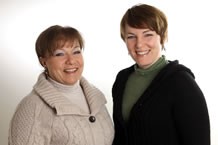 Beate & Inga-Marie Hoffmann