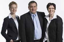 Janina Scharsitzki | Rainer Samulewitsch | Maren Kastrau