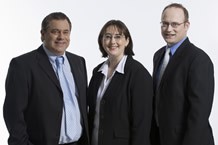 Rainer Samulewitsch | Silvia Patjens | Frank Meyer