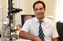 Dr. med. M. Osman Ramez Facharzt f&uuml;r Augenheilkunde