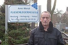 Arno Wendt