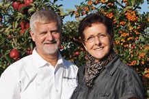 Wilfried und Gudrun von Bremen