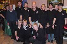 Plate und Team