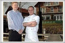 Jens und Jan Lampe