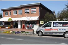 B&uuml;ro/Aussenstelle Verden Rollo Rieper