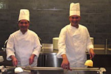  Buffet-K&ouml;che