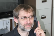 Klaus von der Geest