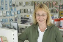 Christa Schmettau
