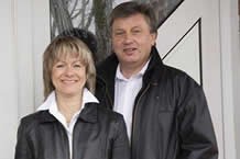 Regina & Olaf Wiebcke