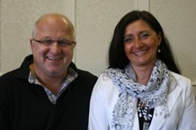 Frank & Iwona Thielking