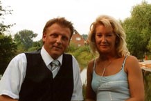 Britta und Sven Fischer