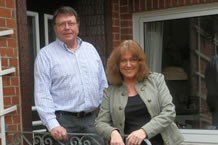 Ingrid und G&uuml;nther Schnabel