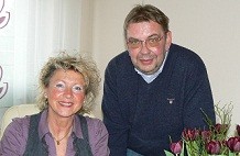 Marina Syv&auml;ri & Hartmut Wiebusch