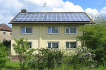 Familie Winter aus Hamburg Solaranlage
