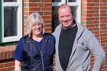 Anne & Wolfgang Jarosy