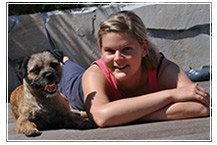  Jennifer Lewald & Barney