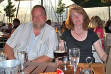 Hilke und Frank Allers