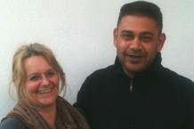 Christiane & Fathi Sayed