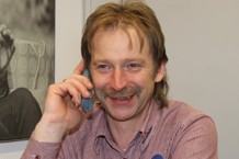 Peter Barghorn
