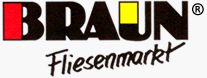 Braun Fliesenmarkt Logo