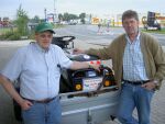 Rasenm�hertrecker Weltmeisterschaft 