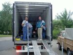 Rasenm�hertrecker Weltmeisterschaft 