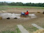 Rasenm�hertrecker Weltmeisterschaft 