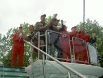 Rasenm�hertrecker Weltmeisterschaft 