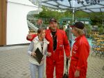 Rasenm�hertrecker Weltmeisterschaft 