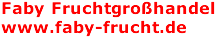 Faby Fruchtgro&szlig;handel