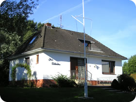 Das Ferienhaus HUS ELVKIEKER