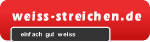 weiss-streichen.de - Logo