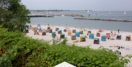 Ferienwohnung M&uuml;nzberg in Kiel