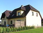 Bild vom Einfamilienhaus in Meyenburg anklicken um es zu vergr��ern (58 kByte)
