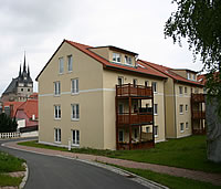 Wohnkomplex Oschatz