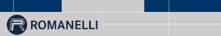 Romanelli Logo