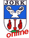 Community Jork - centre of the  Alte Land