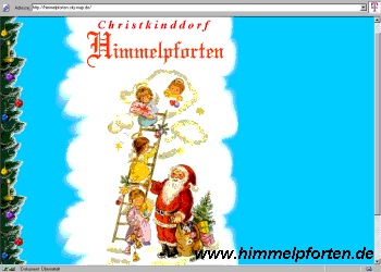 Christkinddorf Himmelpforten