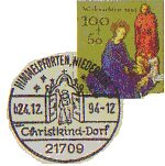 Christkinddorf Himmelpforten