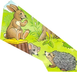 Buxtehude - Der Wettlauf zwischen Igel und Hase...