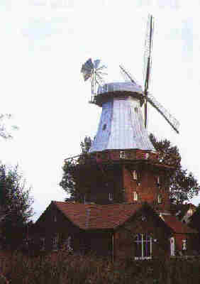 Youth researched - The mill at the Schiffertor