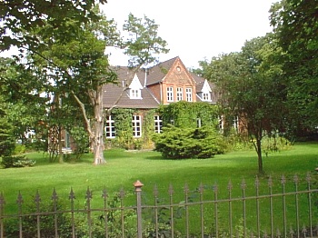 Villa von Issendorff in Himmelpforten