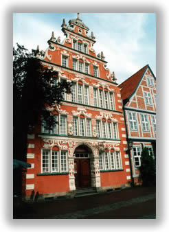 Das B�rgermeister-Hintze-Haus
