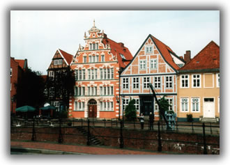 Das B�rgermeister-Hintze-Haus