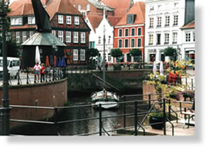 Rundgang um den Fischmarkt - Ziel